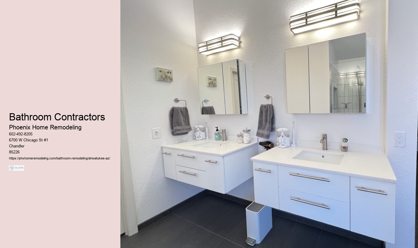 Bathroom Contractors