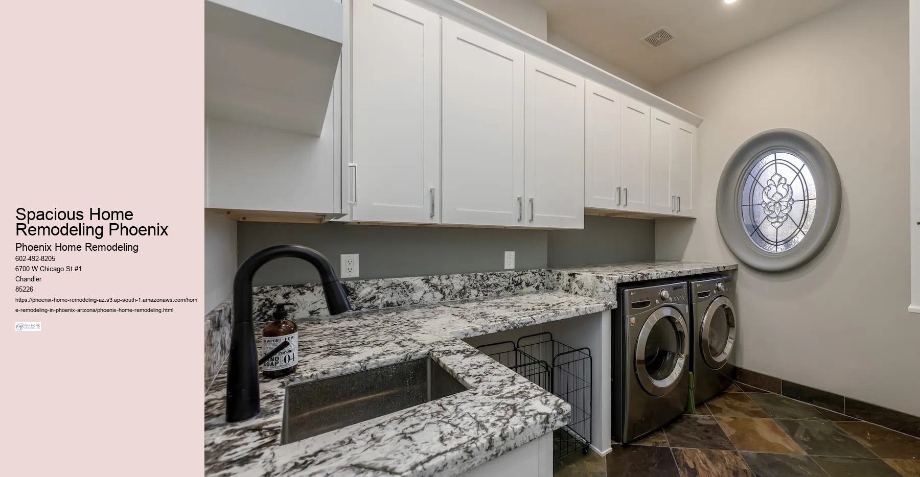 Remodeling Bathroom And Kitchen