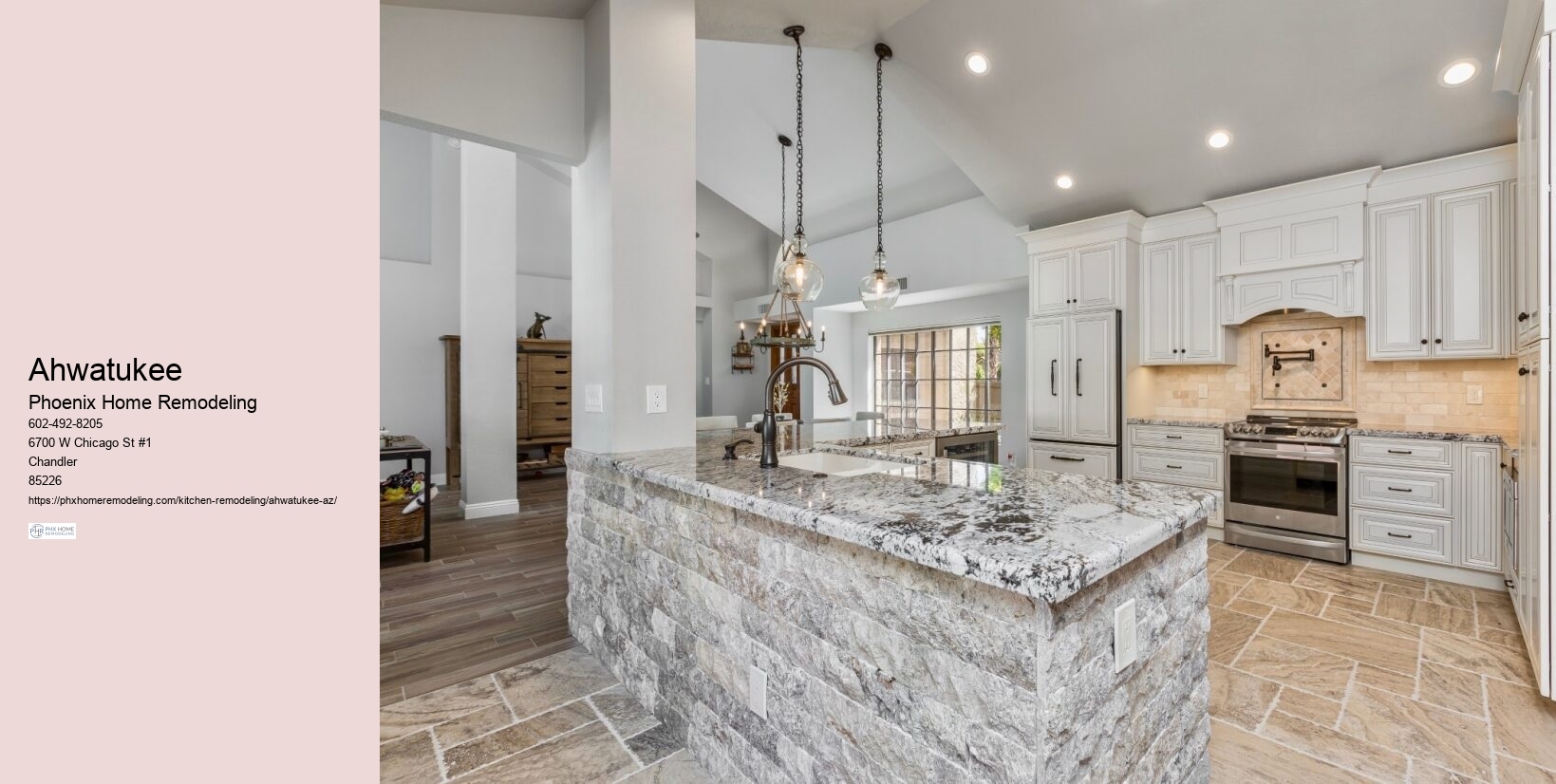 Kitchen Remodel