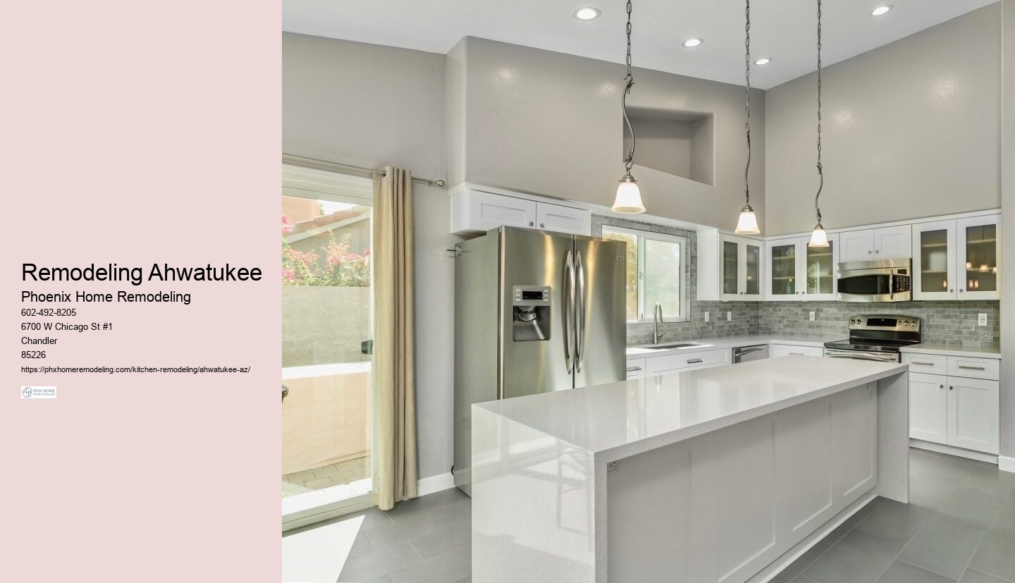 Ahwatukee Kitchen